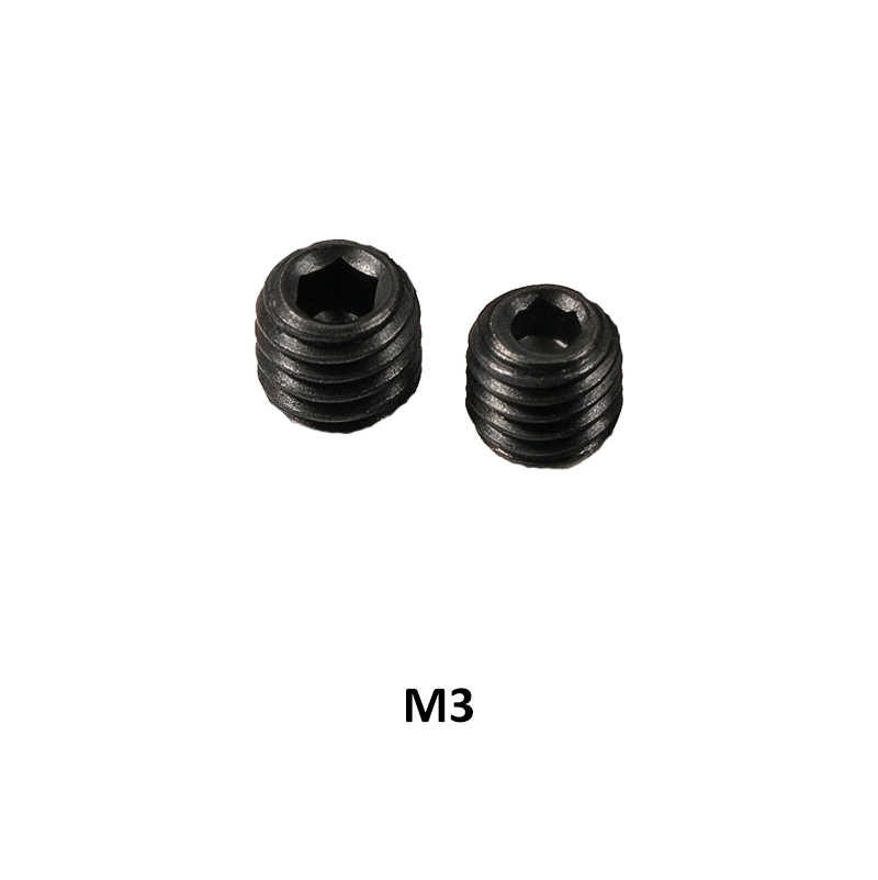 5Pcs/Pack Clearance Hardware Parts Mixed Rubber post heat sink etc for 3D Printer DIY Kit And Other Maintenance Accessories