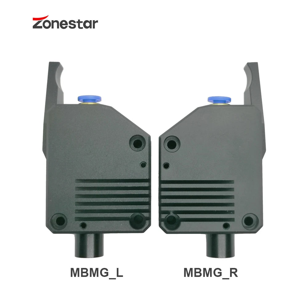 dual gear extruder All Metal Dual Gear Drive Extruder Bowden – ZONESTAR 3D Printer Official Store