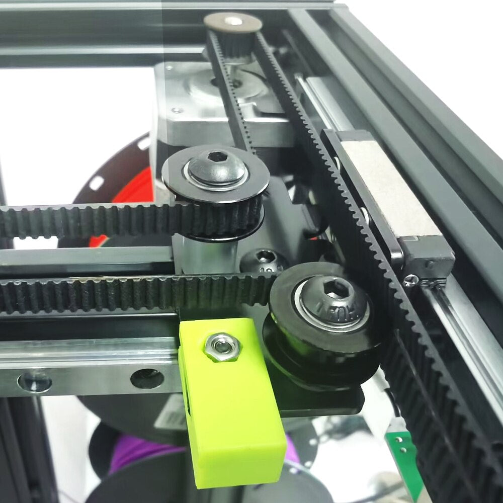 New Arrival 3D Printer Linear Rail Upgrade Kit For ZONESTAR Z9V5Pro MGN9H Slider 3D Printer Parts