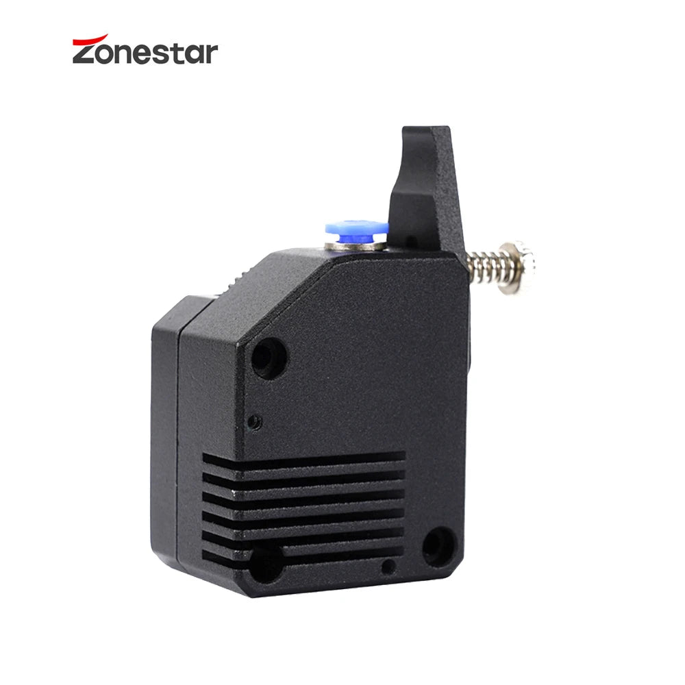 All Metal Dual Gear Drive Extruder Bowden