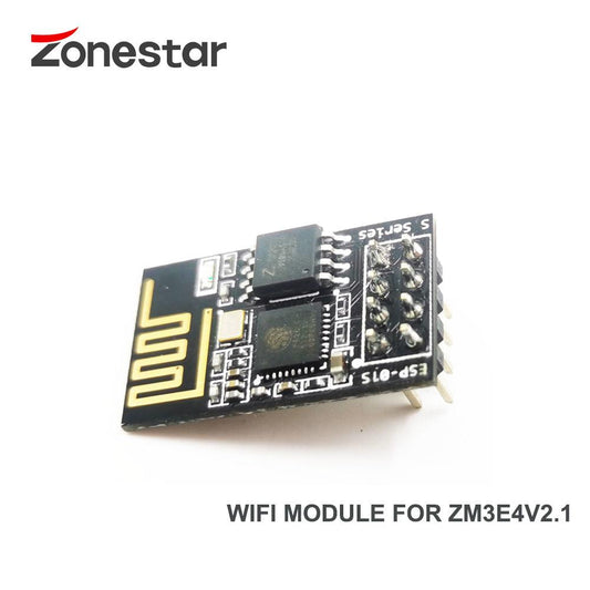 ZONESTAR WIFI Module ESP8266 ESP-01S For ZM3E4 Control Board Support WiFi Direct Link And Router