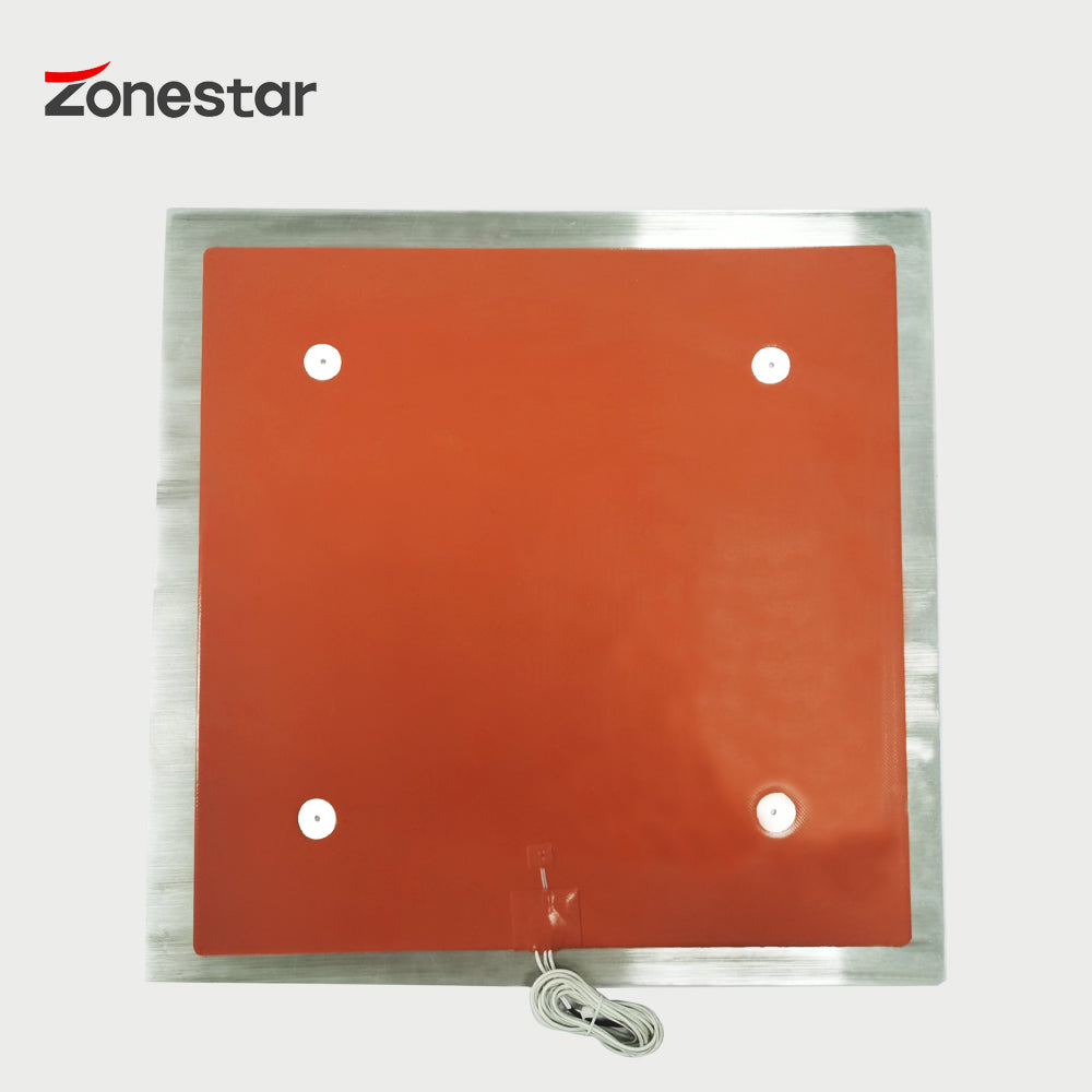 ZONESTAR Z9V5 500x500mm Large Size Upgrade Kit Parts