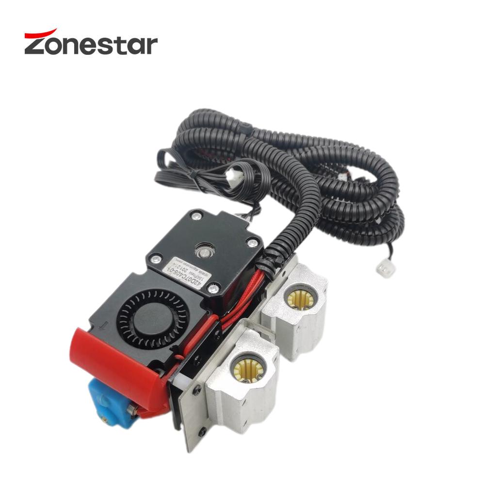 Direct Drive Extruder Upgrade Kit for ZONESTAR 3D Printer Performance Improvement Support TPU and
