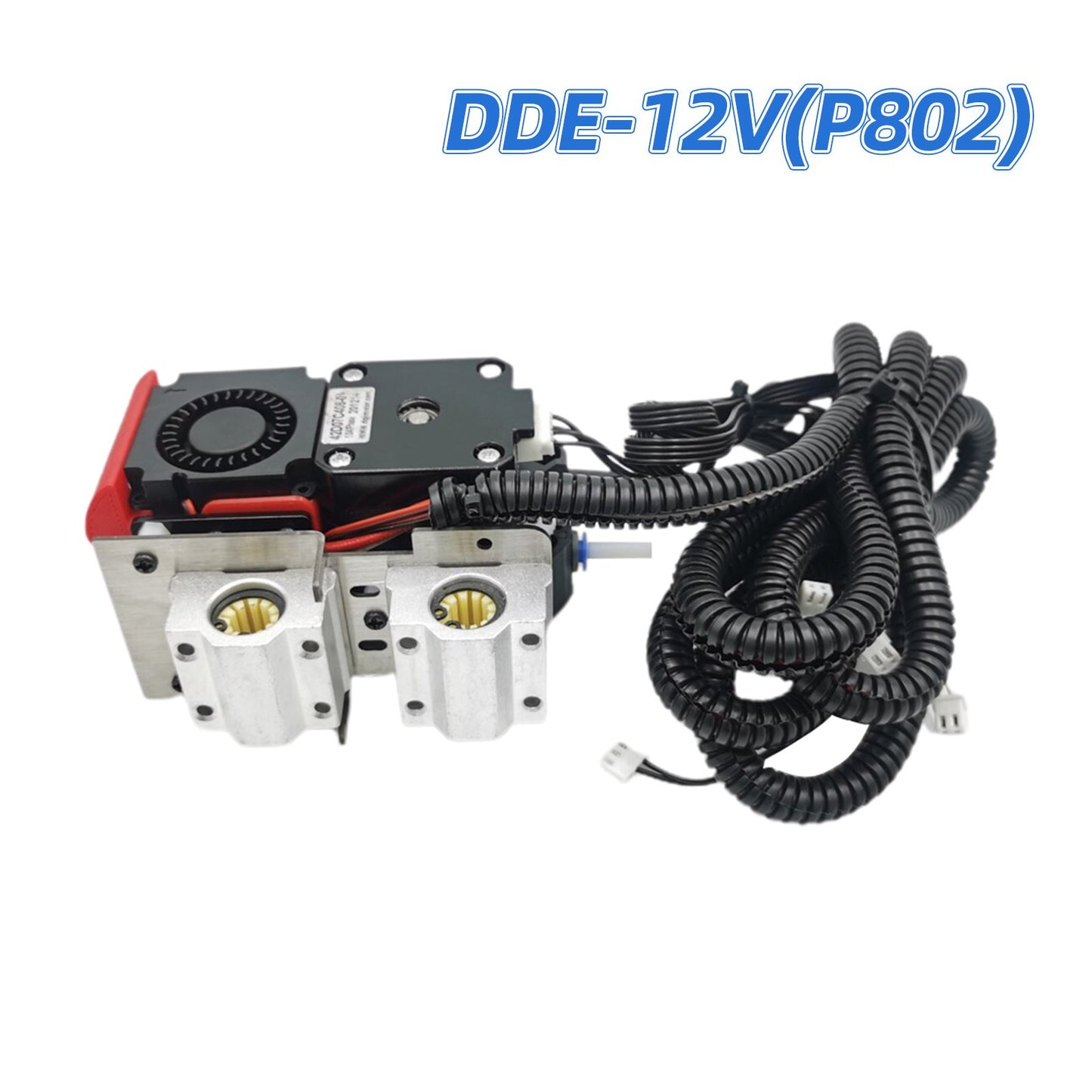 Direct Drive Extruder Upgrade Kit for ZONESTAR 3D Printer Performance Improvement Support TPU and