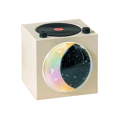 Moonlight Speaker——Rainbow Lunar Starry Ambience Audio Aesthetic Lighting