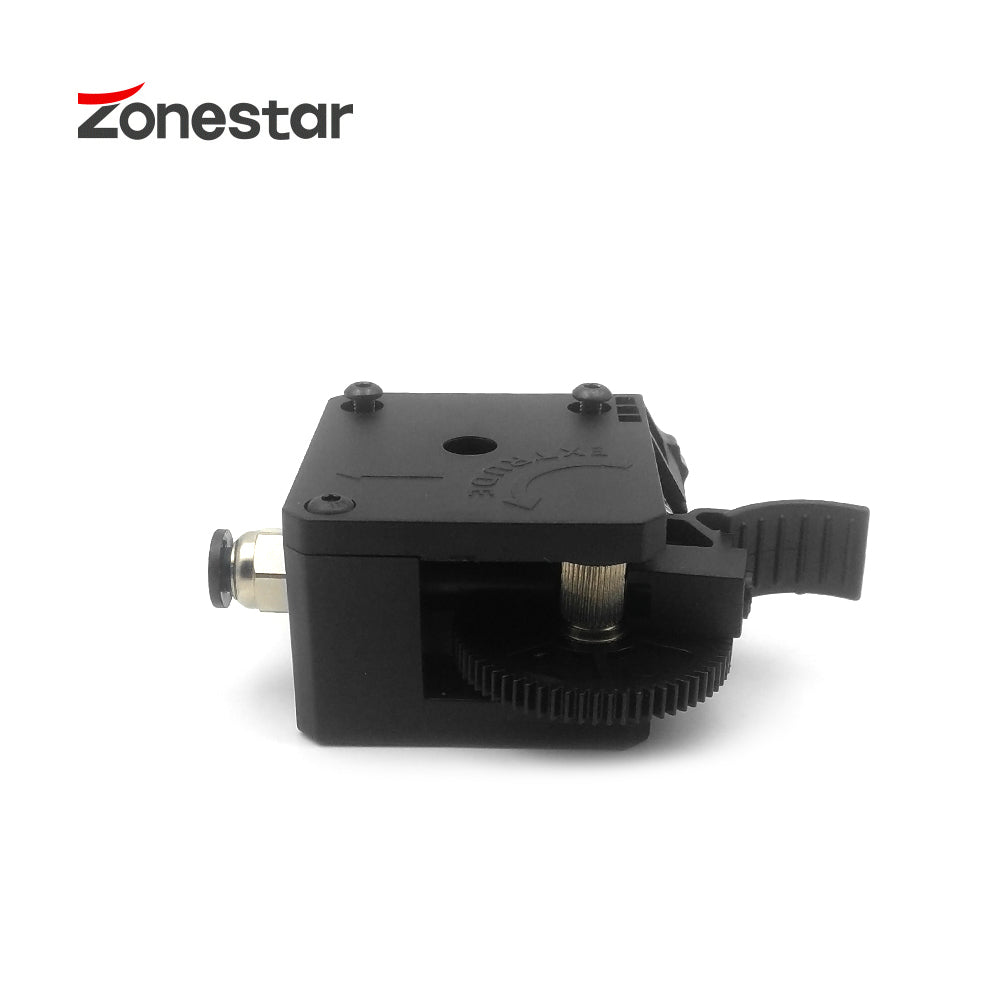 Zonestar titan extrusora kit j-head alimentador de extrusão bowden atualizar peças para p802 z8 z9 peças de impressora 3d 