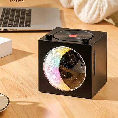 Moonlight Speaker——Rainbow Lunar Starry Ambience Audio Aesthetic Lighting
