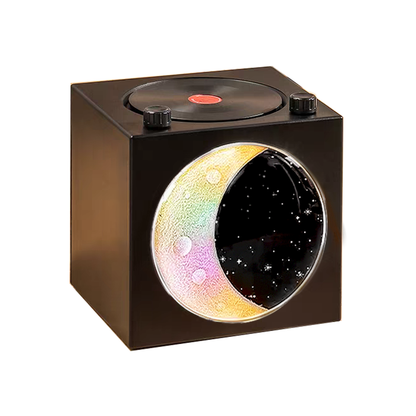 Moonlight Speaker——Rainbow Lunar Starry Ambience Audio Aesthetic Lighting