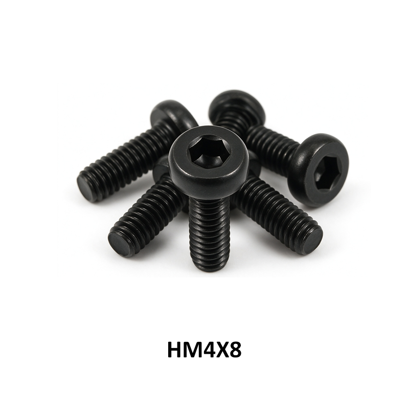 5Pcs/Pack Clearance Hardware Parts Mixed Hexagonal Socket Screw For Cup Head For DIY Kit 3D Printer Maintenance Accessories
