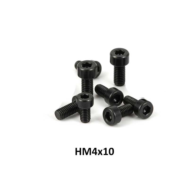 5Pcs/Pack Clearance Hardware Parts Mixed Hexagonal Socket Screw For Cup Head For DIY Kit 3D Printer Maintenance Accessories