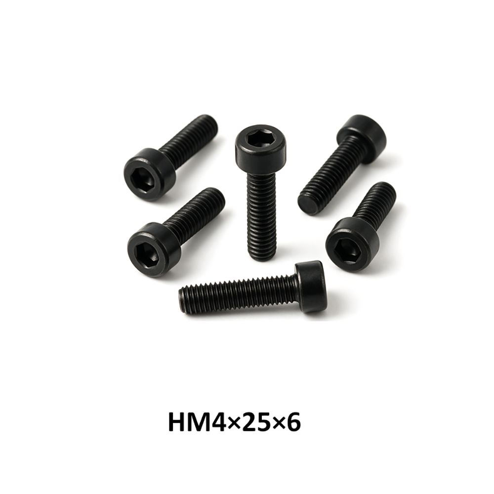 5Pcs/Pack Clearance Hardware Parts Mixed Hexagonal Socket Screw For Cup Head For DIY Kit 3D Printer Maintenance Accessories