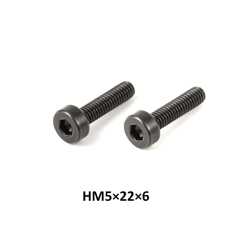 5Pcs/Pack Clearance Hardware Parts Mixed Hexagonal Socket Screw For Cup Head For DIY Kit 3D Printer Maintenance Accessories