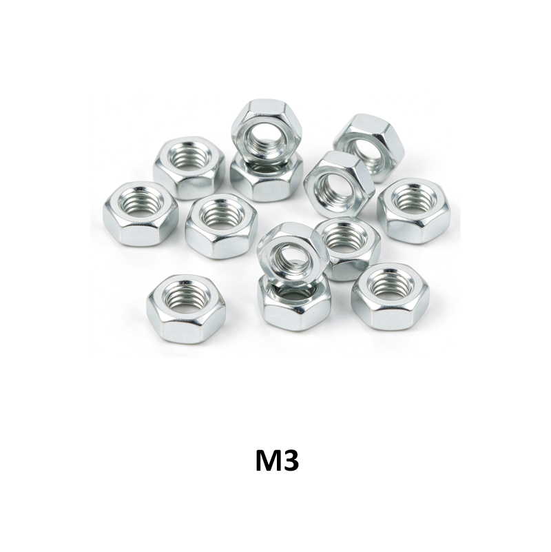 5Pcs/Pack Clearance Hardware Parts Mixed Nuts, washers, etc for DIY Kit 3D Printer And Other Maintenance Accessories