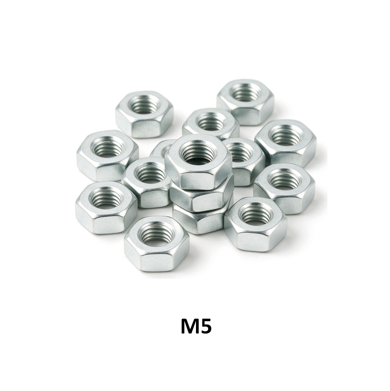 5Pcs/Pack Clearance Hardware Parts Mixed Nuts, washers, etc for DIY Kit 3D Printer And Other Maintenance Accessories