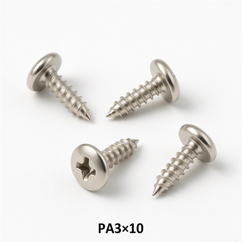 5Pcs/Pack Clearance Hardware Parts Mixed Pan Head Phillips Screw Kit DIY 3D Printer Maintenance Accessories