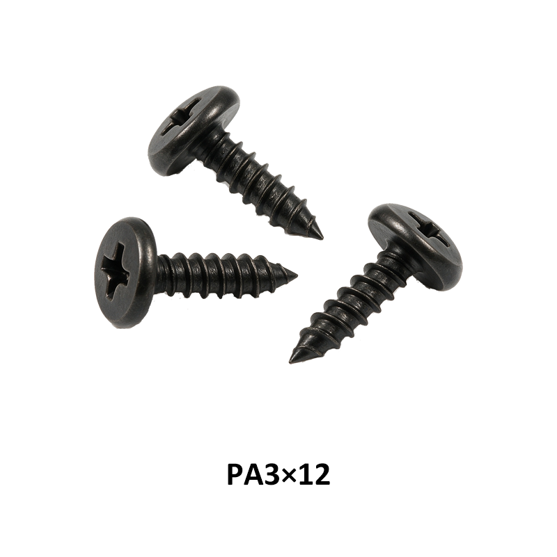 5Pcs/Pack Clearance Hardware Parts Mixed Pan Head Phillips Screw Kit DIY 3D Printer Maintenance Accessories