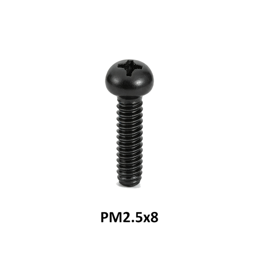 5Pcs/Pack Clearance Hardware Parts Mixed Pan Head Phillips Screw Kit DIY 3D Printer Maintenance Accessories
