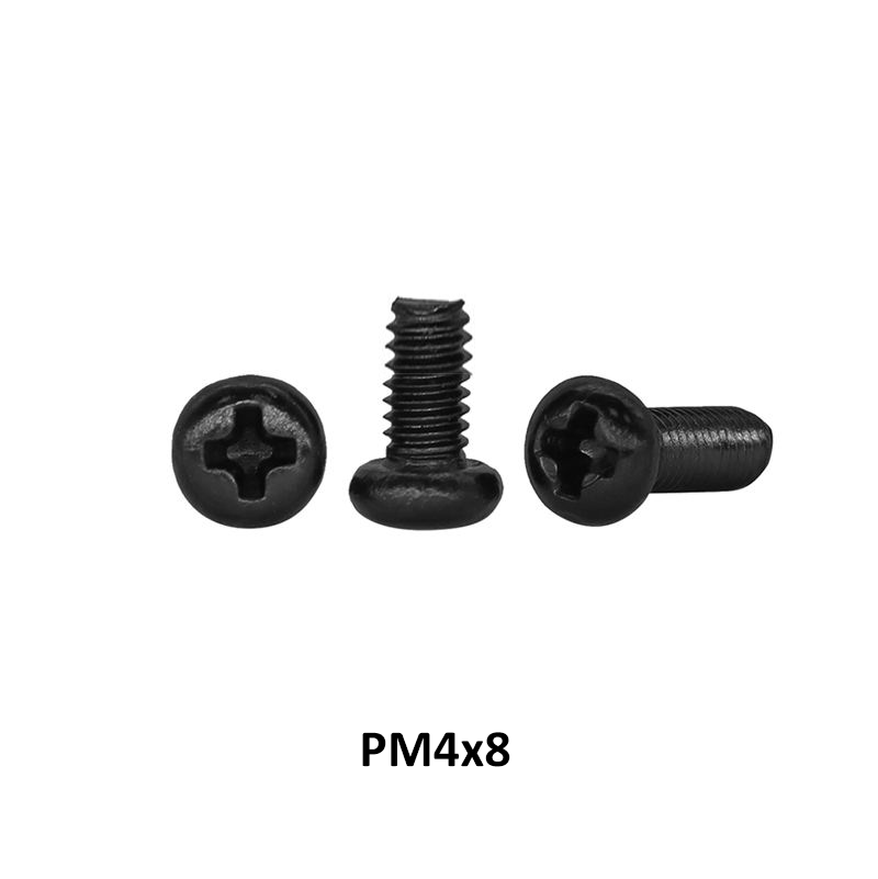 5Pcs/Pack Clearance Hardware Parts Mixed Pan Head Phillips Screw Kit DIY 3D Printer Maintenance Accessories