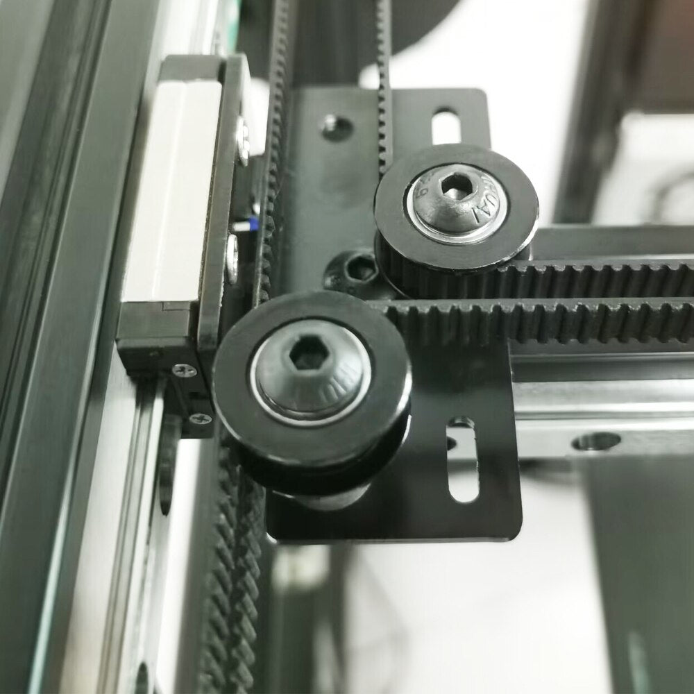 New Arrival 3D Printer Linear Rail Upgrade Kit For ZONESTAR Z9V5Pro MG ...