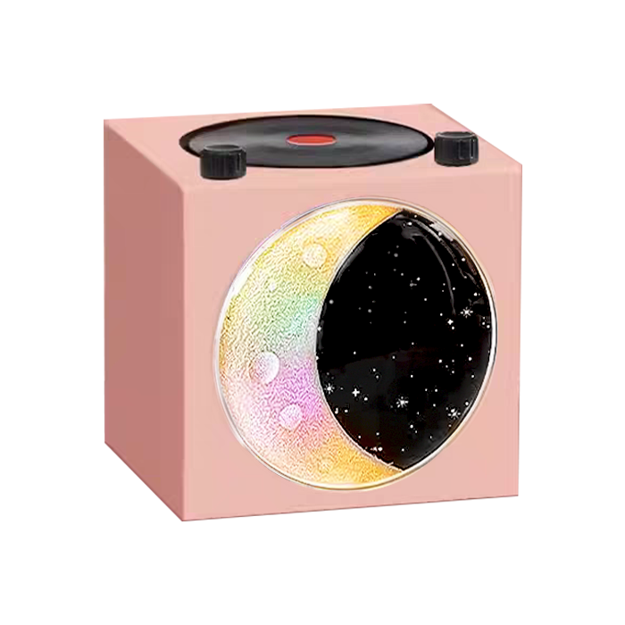 Moonlight Speaker——Rainbow Lunar Starry Ambience Audio Aesthetic Lighting