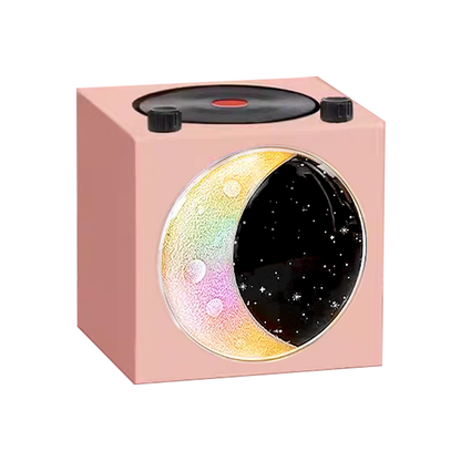 Moonlight Speaker——Rainbow Lunar Starry Ambience Audio Aesthetic Lighting