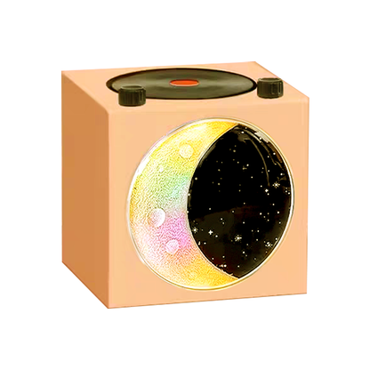 Moonlight Speaker——Rainbow Lunar Starry Ambience Audio Aesthetic Lighting