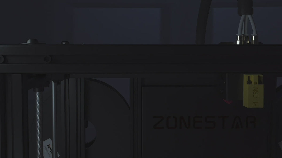 ZONESTAR 3D Printer Official Store