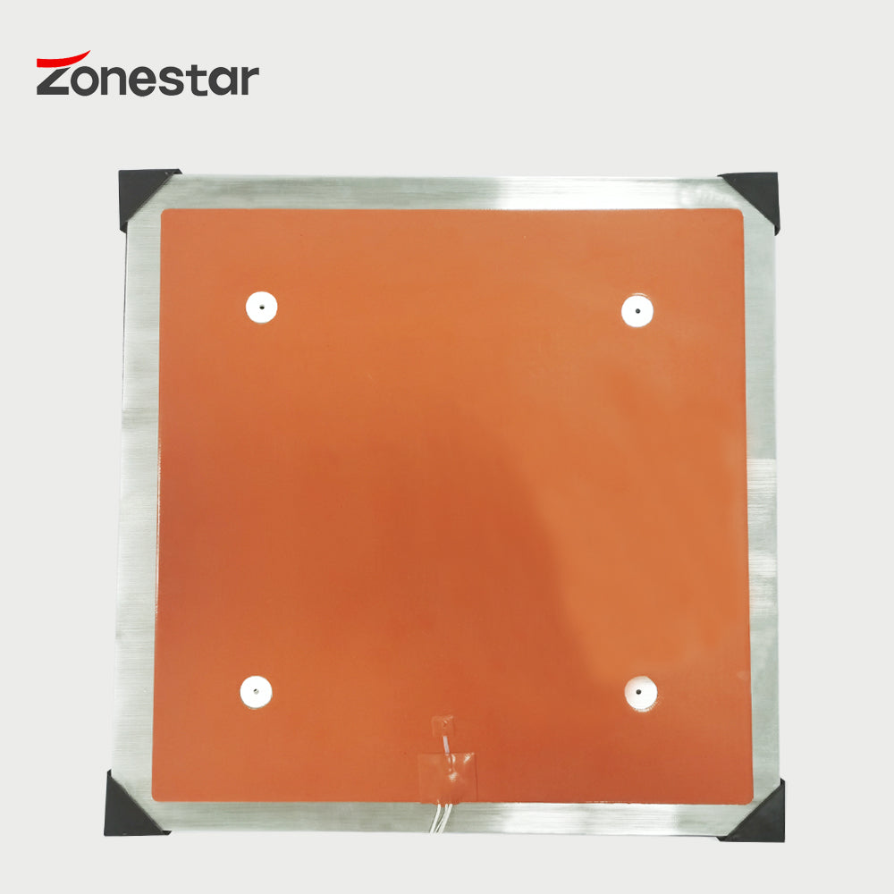 Peças do kit de atualização de tamanho grande ZONESTAR Z9V5 500x500mm