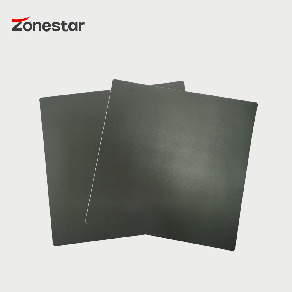 Peças do kit de atualização de tamanho grande ZONESTAR Z9V5 500x500mm