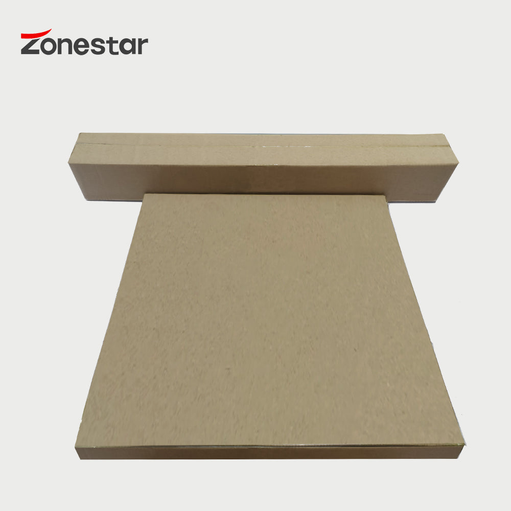 Peças do kit de atualização de tamanho grande ZONESTAR Z9V5 500x500mm