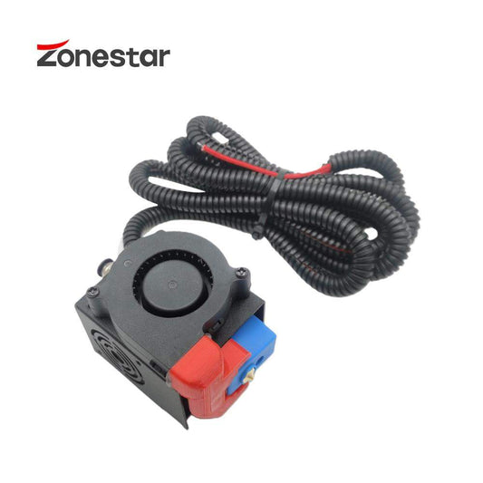 ZONESTAR High Flow Fast Printing High Temperature HOTEND Assembly Single Color 1.75mm Filament