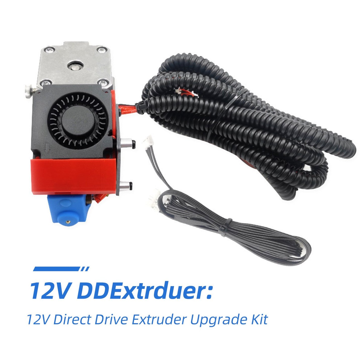 Direct Drive Extruder Upgrade Kit for ZONESTAR 3D Printer Performance Improvement Support TPU and