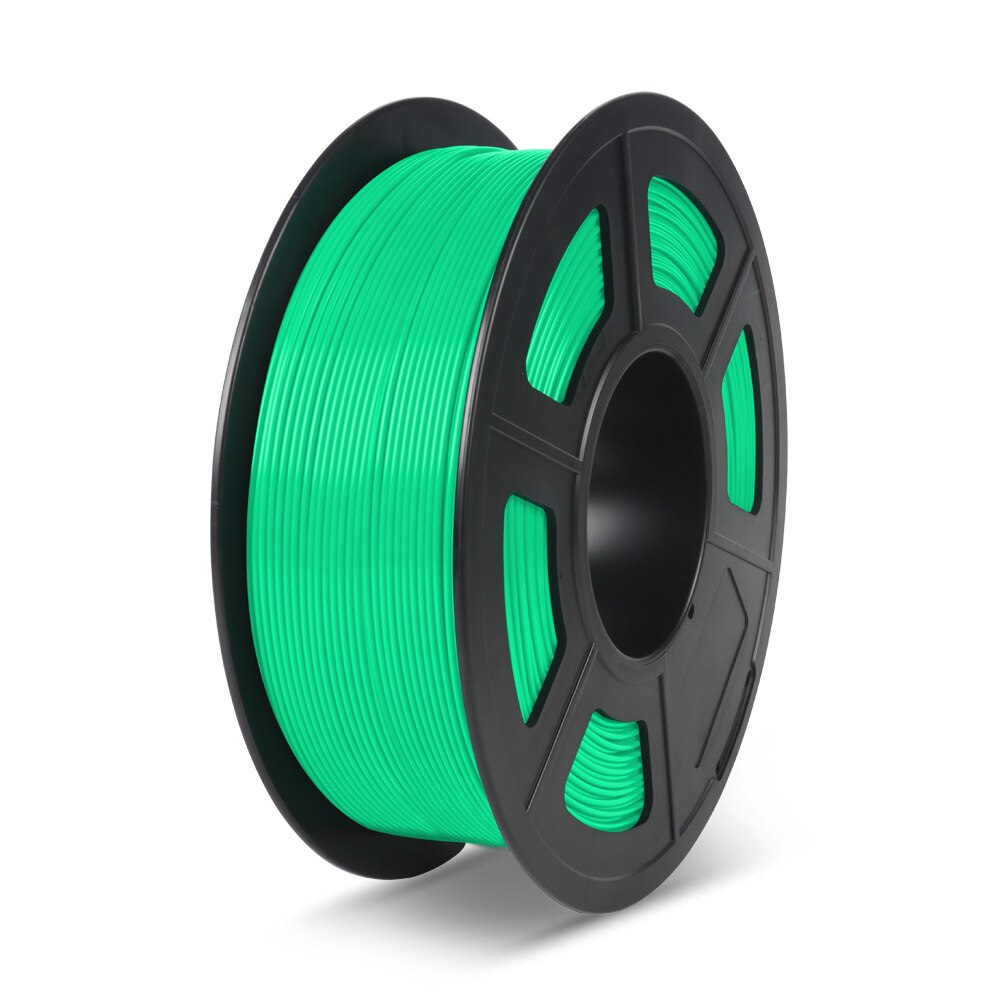 Material consumível de filamento para impressora 3D FDM FFF de alta qualidade 4 tamanhos PLA 1,75 mm para várias cores